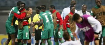 Zambia a eliminat Germania, la Mondialele sub 20 de ani din Coreea de Sud